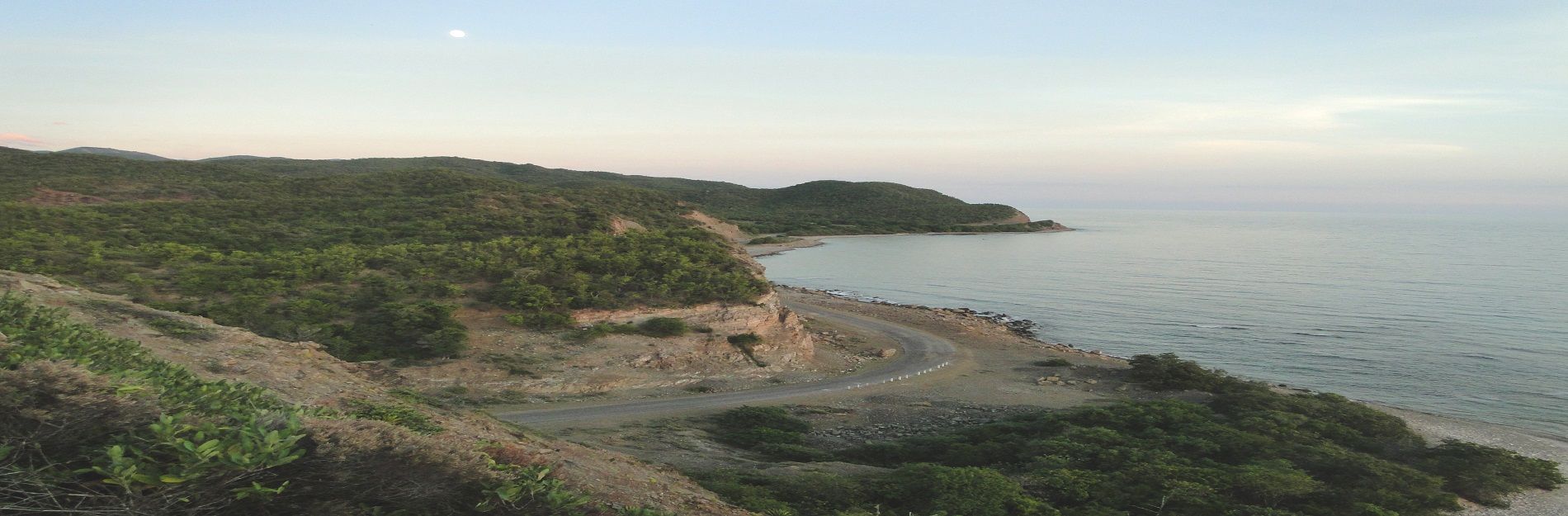 Autoroute sud, Granma, Cuba Travel